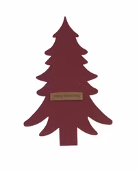 Merry bestickhållare 4-p röd