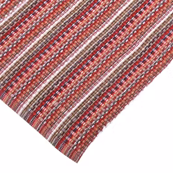 Ripsmatta Goa, Mörkröd 70x160cm