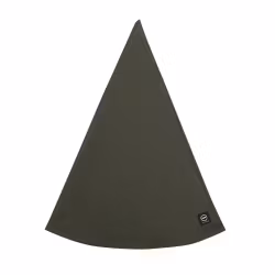 Avtorkningsbar Rund Duk Hedvig, Olivgrön 160cm rund