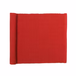 Löpare Kalle röd 33x120