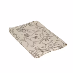 Ellie grön duk 140X300 CM