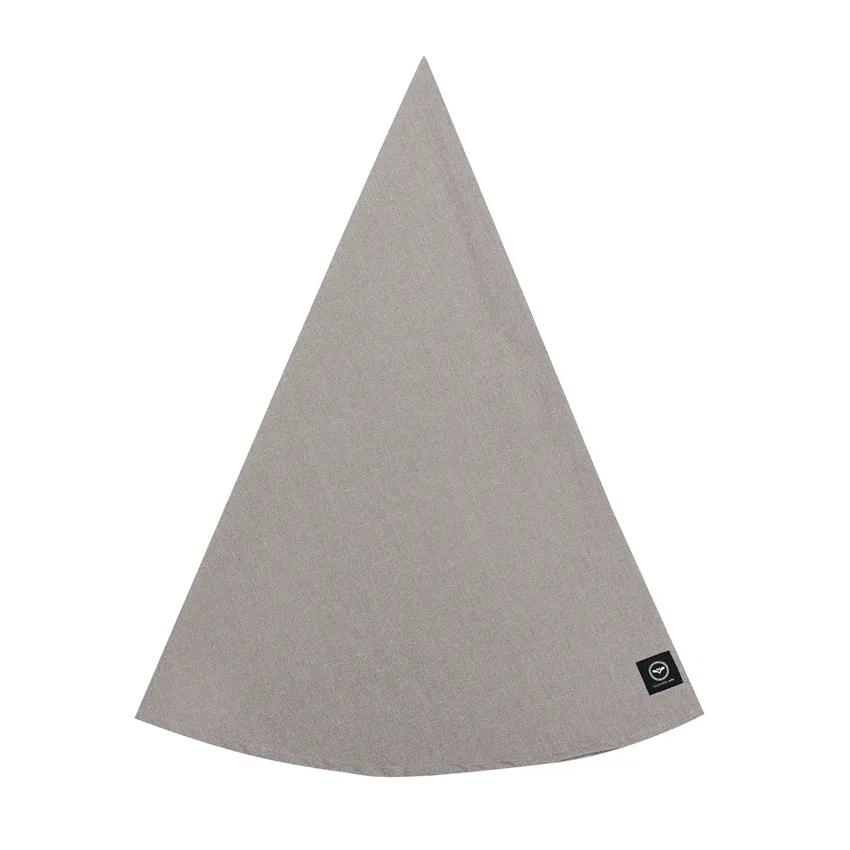 Hedvig Duk Ljusbrun/Beige 180cm