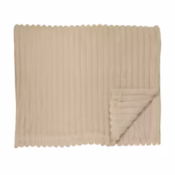 Baloo pläd 130x170 sand