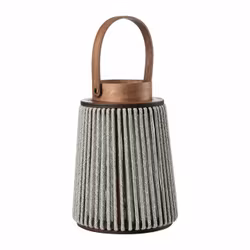 Savanna - Lanterna 17,5x17,5x25,5cm