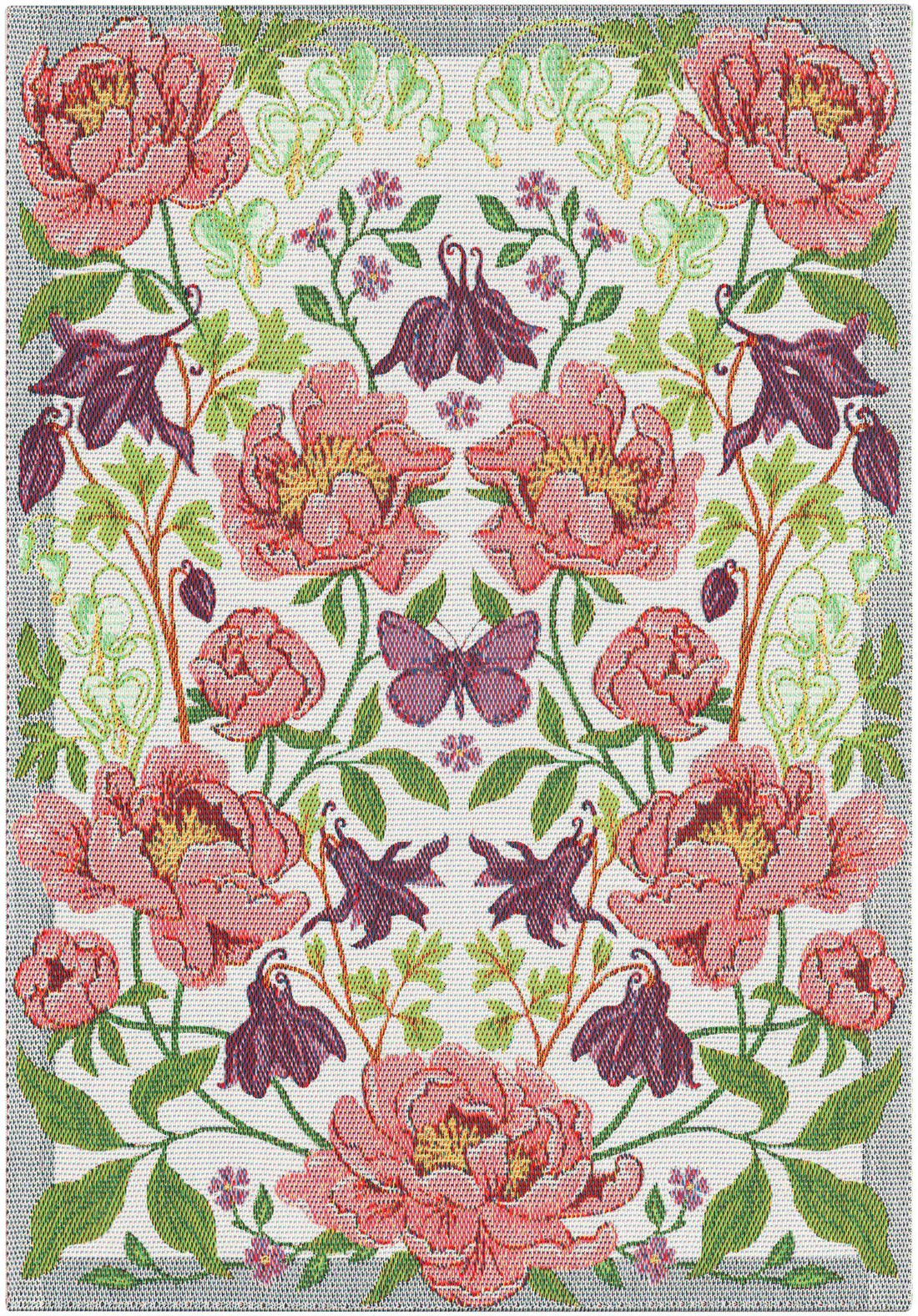 Handduk BLOMSTERFEST 35x50