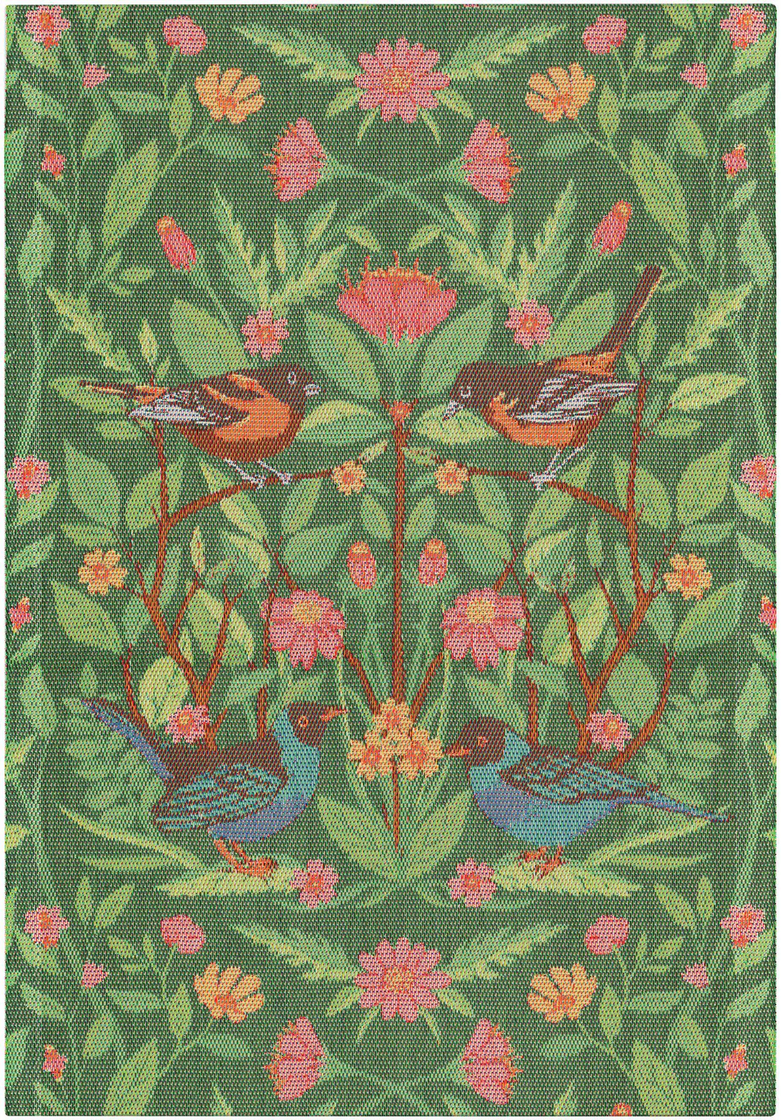 Handduk FÅGELLIV 35x50