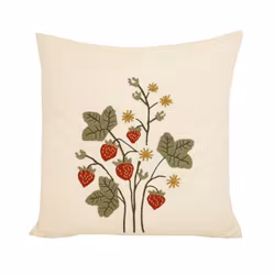 Strawberries fodral 45x45