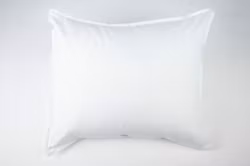 Scandinavian Bedding Örngott 70x100 vit percale