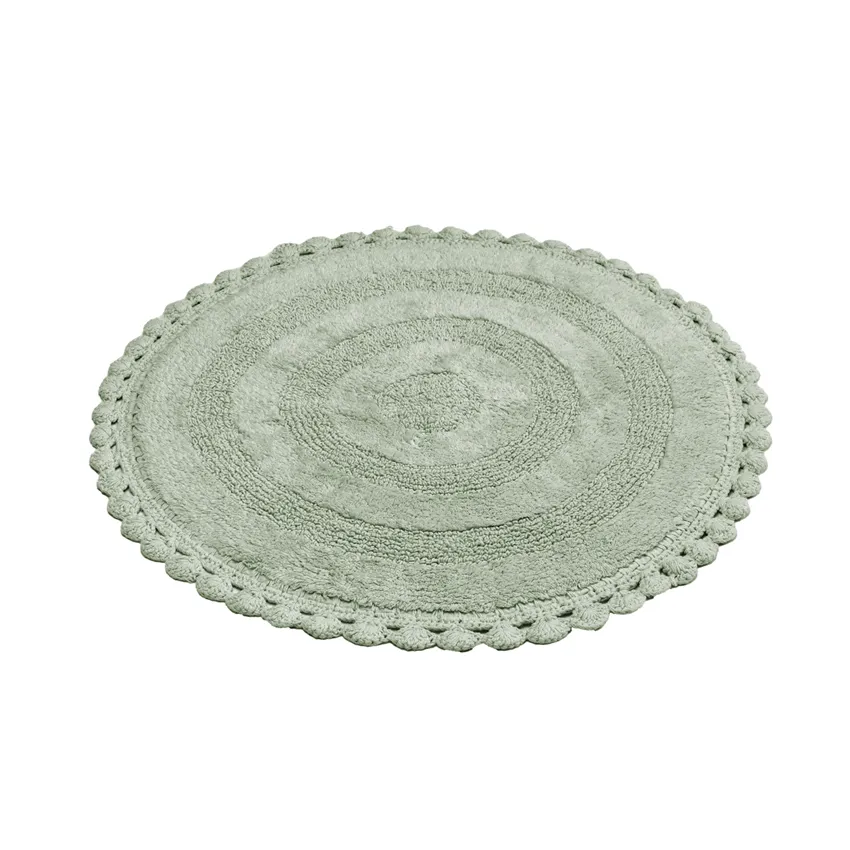 Rimini Badrumsmatta Grön 70cm