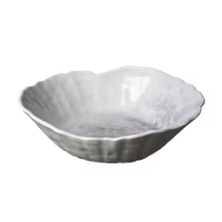 Bruka Design Seashell skål 16 cm, Blå
