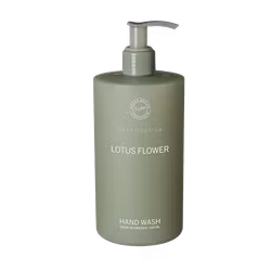 Bruka Design Hand Wash Lotus Flower, 500ml Grön