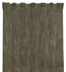 Bruce multibandslängder khaki 2-pack 140x250 cm