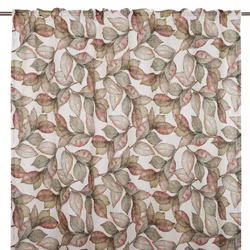 VINNIE OFFWHITE Multibandslängder – 2-pack 140x250 cm