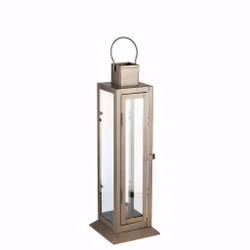 Molo lanterna brun D11 H34,5 cm