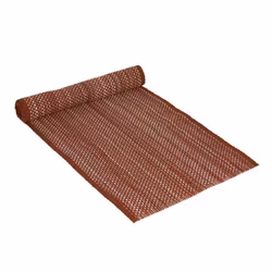 Tim löpare 40x140 cm rost