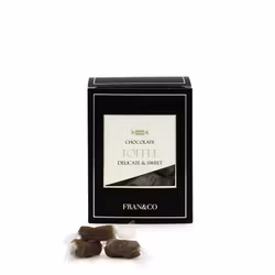 Black Toffee Chocolate 135 g – Mjuk chokladkola