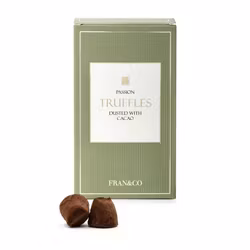 Truffles Passion 100 g – chokladtryfflar med passionsfrukt