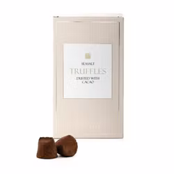 Truffles Sea Salt 100 g – chokladtryfflar med havssalt