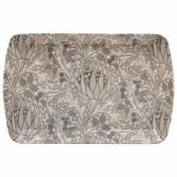 William Morris Artichoke bricka 21x14 cm
