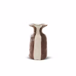 Raia vas M Brun/offwhite 26 cm