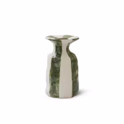 Raia M vas Grön/Offwhite 26 cm