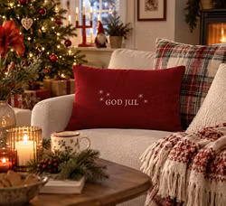 Christmas Kuddfodral