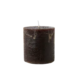 Cote Nord blockljus brun Affari of Sweden