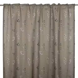 Folia gardinlängder grön