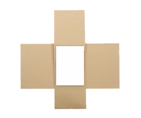 Multimail / Rollbox L325 x B235 x H100mm. Från 6,80!
