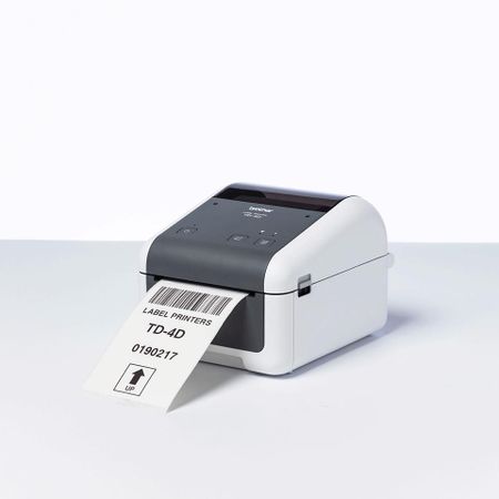 Etikettskrivare termisk Brother TD-4210D