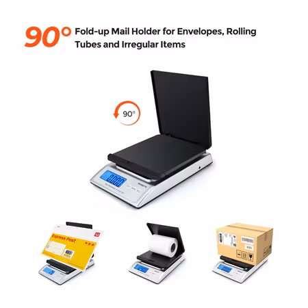 Frakt och Paketvåg 355kr !! Max 30kg. Noggrannhet 1gr
