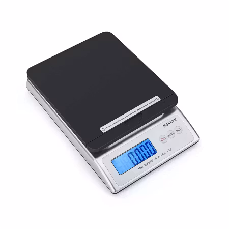 Frakt och Paketvåg 355kr !! Max 30kg. Noggrannhet 1gr