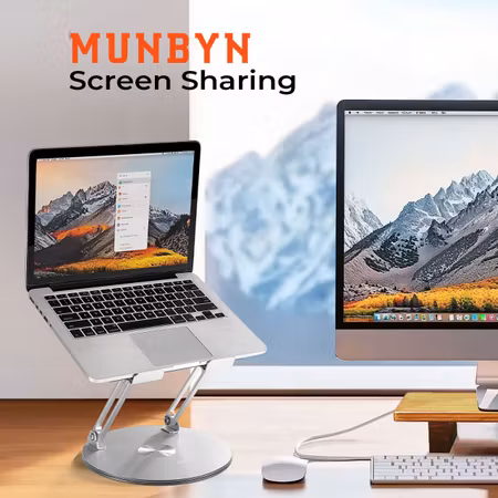 Laptopställ
