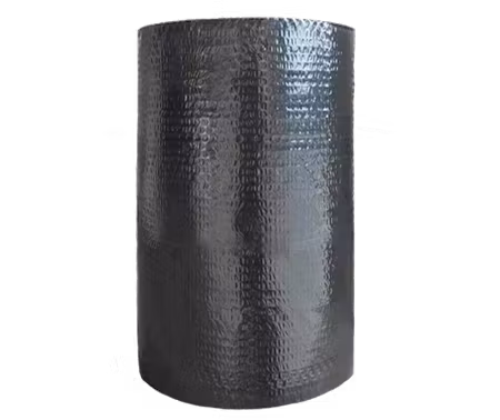 Antistatisk bubbelplast med små bubblor