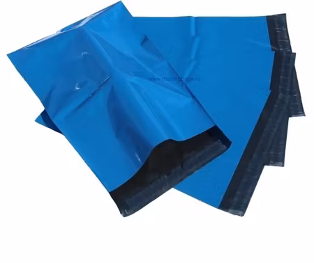 Mailingbags Blå Medium 21x39cm