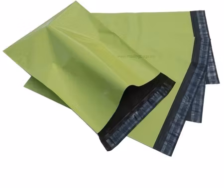 Mailingbags Gröna XL 31x44cm