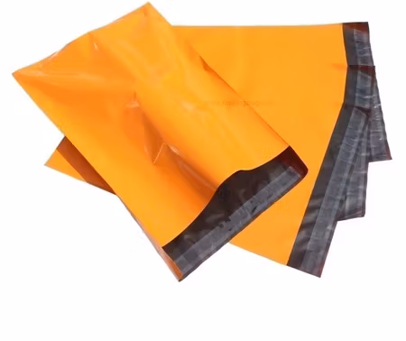 Mailingbags Orange Small 16,5x27cm