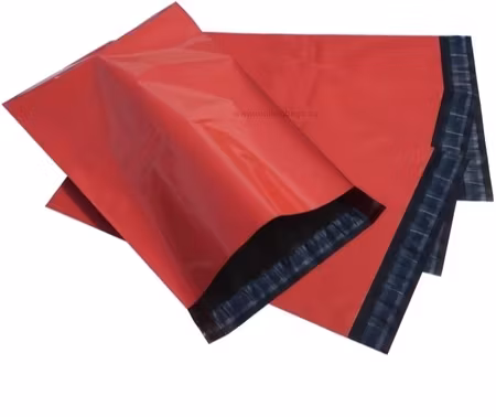 Mailingbags Röda Small 16,5x27cm