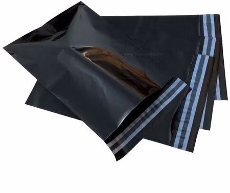 Mailingbags Svart XL 30x54cm