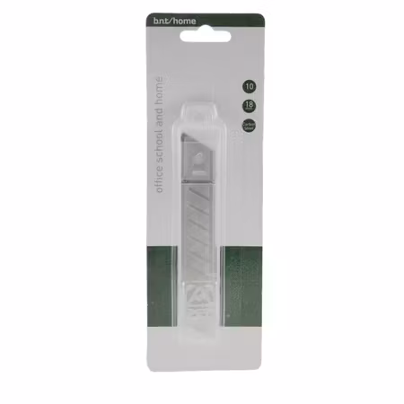 Brytblad för brytkniv. 18mm. 10-Pack