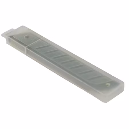 Brytblad för brytkniv. 18mm. 10-Pack