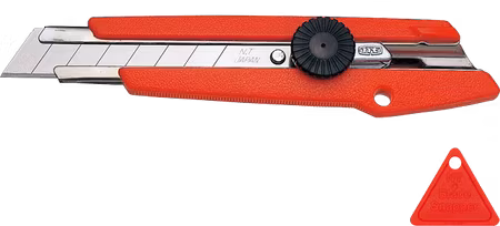 NT Cutter® Brytkniv L-500 18mm