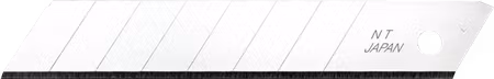 NT Cutter® Brytblad BL-300. 6-Pack. 18mm