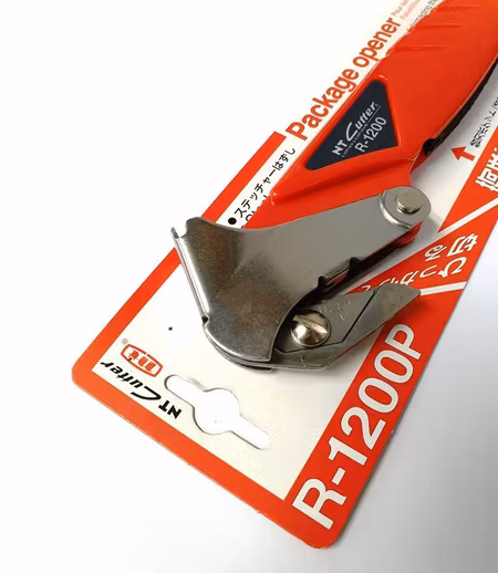 NT Cutter® Kartongöppnare R-1200P