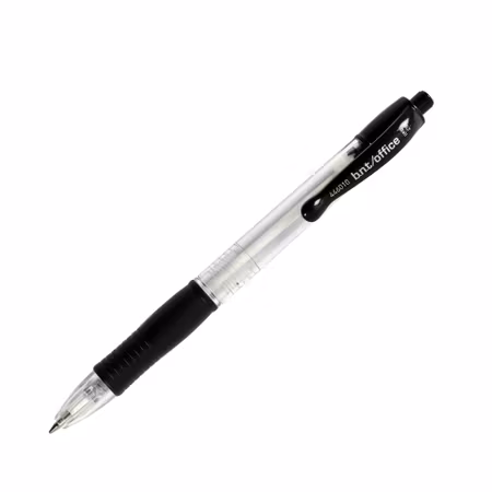 Kulspetspenna OFFICE 0,7mm 50-pack Svart. Från 1,9kr/styck!
