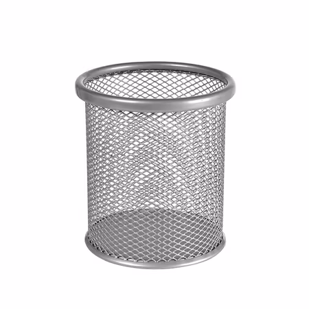 Pennkopp Rund Silver. Från 14,4kr!