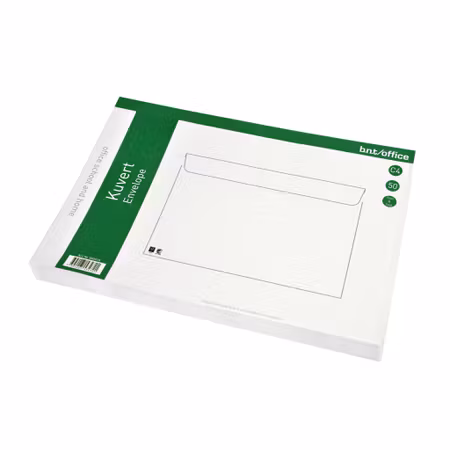 Kuvert C4 Peel & Seal Vita