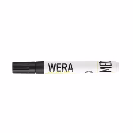 Wera Whiteboardpenna 1-3mm Svart. Från 8,5kr/styck!