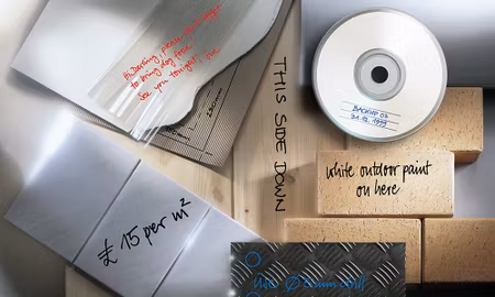 STABILO Write-4-All Medium Svart. Från 15,5kr!