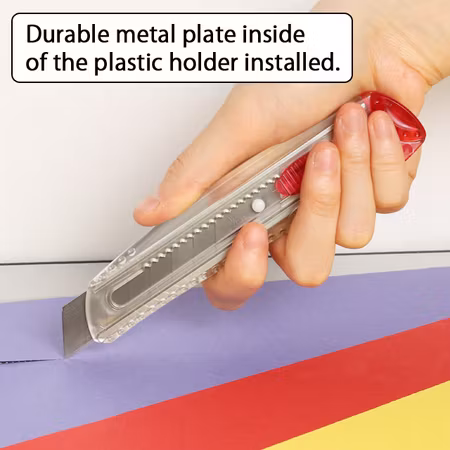 NT Cutter® Brytkniv IL-120P 18mm